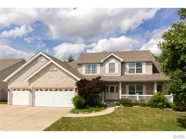 Real Estate In St Peters Mo