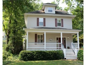 Homes for Sale in Webster Groves MO