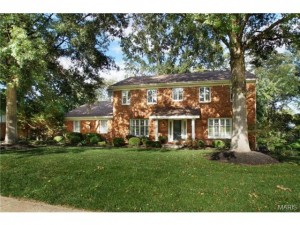 Homes for sale Chesterfield, MO 
