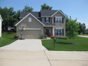 Homes for sale in Cottleville, MO 