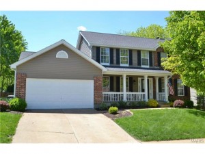 Homes for sale in Fenton, MO 