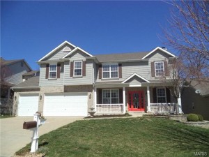 Homes for sale in High Ridge, MO 