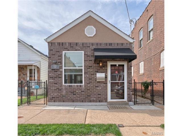 Homes for Sale on The Hill St. Louis MO