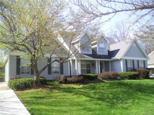 Homes for sales in Ellisville, MO