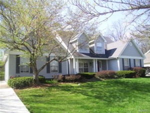 Homes for sale in Ellisville MO