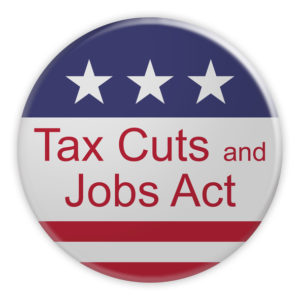 Tax Cuts and Jobs Act